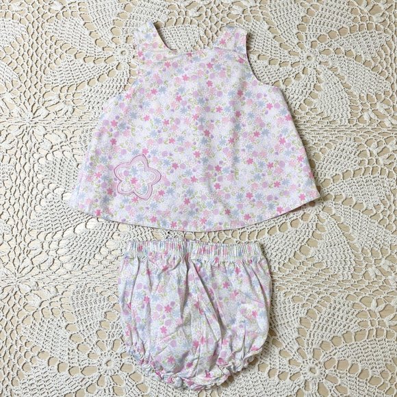 miniwear Matching Sets Vintage 99s Miniwear Baby Girl 36 Months
